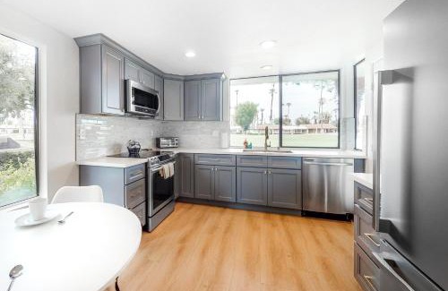 Rancho Mirage Apartment | Modern Desert Retreat