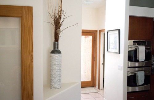 Las Cruces House | Modern Desert Retreat with Summer Pool & Spa Peaceful Las Cruces Escape
