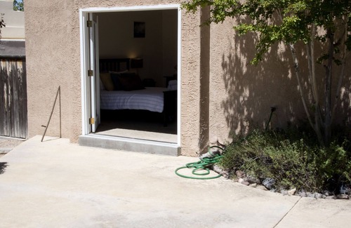 Las Cruces House | Modern Desert Retreat with Summer Pool & Spa Peaceful Las Cruces Escape