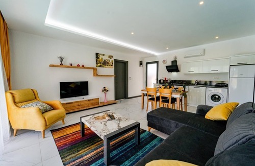 Mentese Villa | Modern Design 2 Bedroom Private villa Located in Fethiye/Seydikemer