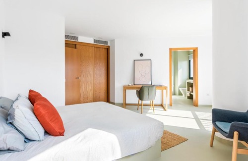 Poris de Abona House | Modern Design House with Roof Terrace