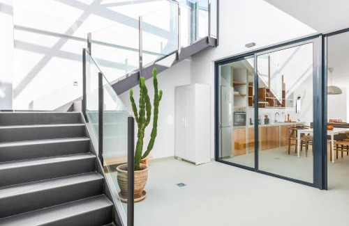 Poris de Abona House | Modern Design House with Roof Terrace