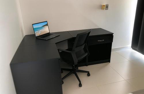 Sosua Apartment | Modern 3 Bedroom Penthouse Apartment with Free Parking