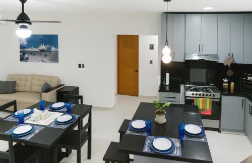 Sosua Apartment | Modern 3 Bedroom Penthouse Apartment with Free Parking