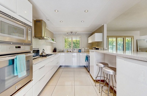 Deep Well Ranch House | Modern, Dog-Friendly Home in a Quiet Neighborhood w/Private Pool