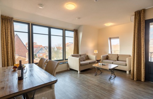 Domburg Apartment | Modern Domburg Apartment