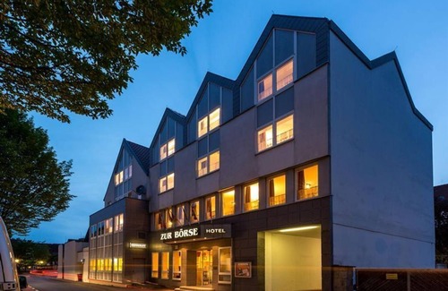 Hamelin Apartment | Modern Doppelzimmer - Hotel zur Börse