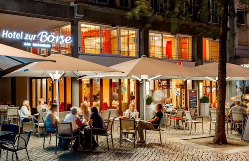 Hamelin Apartment | Modern Doppelzimmer - Hotel zur Börse