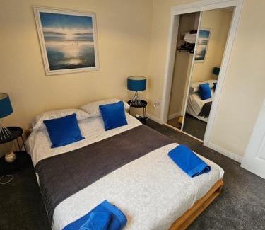 Dornoch Apartment | Modern Dornoch Apartment
