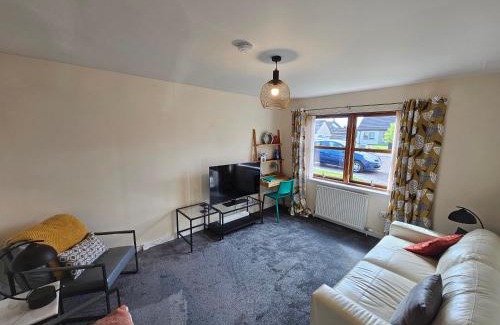 Dornoch Apartment | Modern Dornoch Apartment