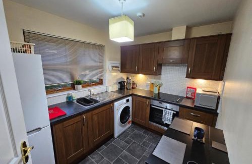 Dornoch Apartment | Modern Dornoch Apartment