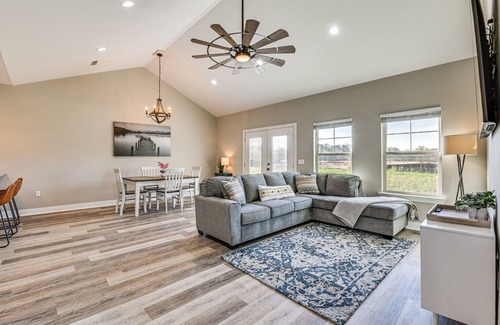 Dothan House | Modern Dothan Home Near Downtown & Hospitals!