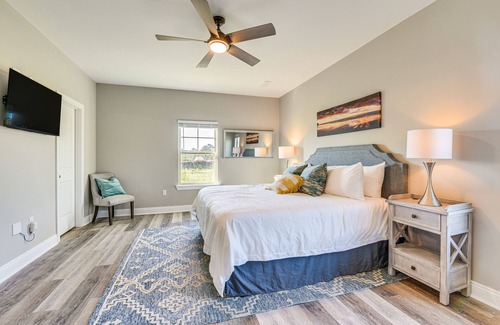 Dothan House | Modern Dothan Home Near Downtown & Hospitals!