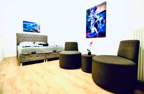 Brigittenau Apartment | Modern Double room JS b