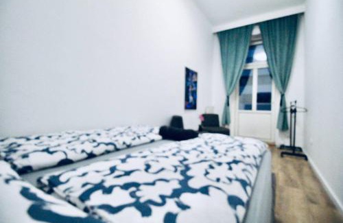 Brigittenau Apartment | Modern Double room JS b