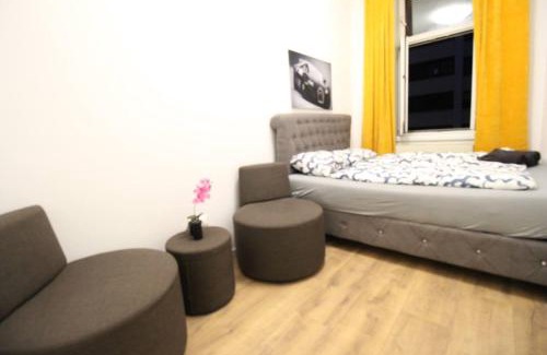 Brigittenau Apartment | Modern Double room JS b