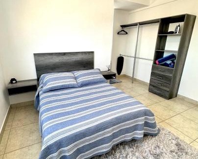 Jacinto Pat Apartment | Modern, Downtown Apartment, 2BR, 2BTH, with pool