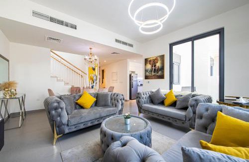 Dubai Villa | Modern Dubai Hills Luxury 4 BEDROOM VILLA