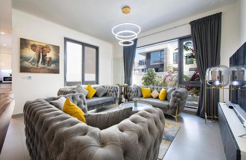 Dubai Villa | Modern Dubai Hills Luxury 4 BEDROOM VILLA