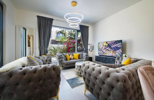 Dubai Villa | Modern Dubai Hills Luxury 4 BEDROOM VILLA
