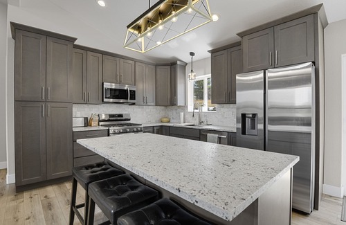 Florissant House | Modern Due Southwest
