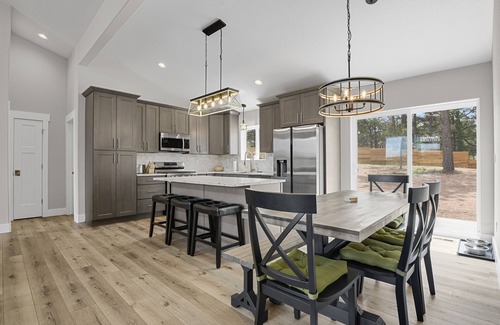Florissant House | Modern Due Southwest