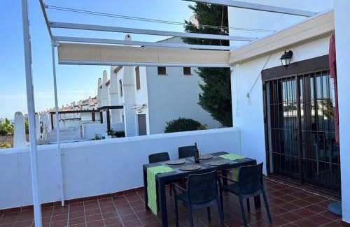 La Cala de Mijas House | Modern Duplex with large panoramic view terrace
