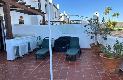 La Cala de Mijas House | Modern Duplex with large panoramic view terrace