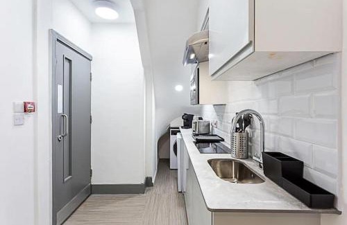 Ealing Apartment | Modern Ealing Studio Apartments, London
