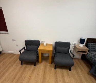 Bow House | Modern East London Apartment with Private Studio & Guest Rooms-Near Bow, Victoria Park