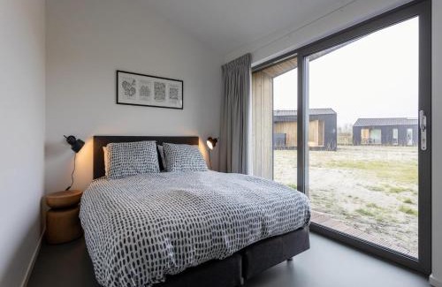 Wissenkerke House | Modern Eco Home Near Beach, cleaning included