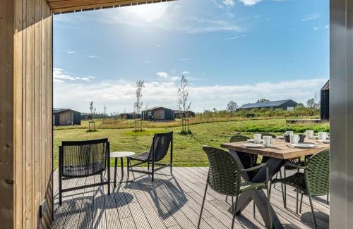 Wissenkerke House | Modern Eco Home Near Beach, cleaning included