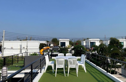 Hua Hin Villa | Modern Enjoy Pool Villa Hua-hin