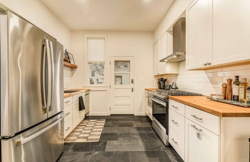 Stroudsburg Apartment | Modern Escape Steps from Downtown Stroudsburg