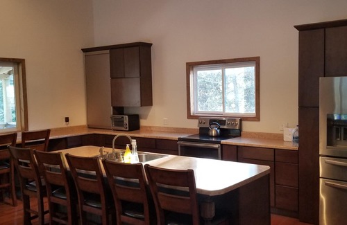 Elkins House | Modern - European Inspired - Riverfront Bungalow