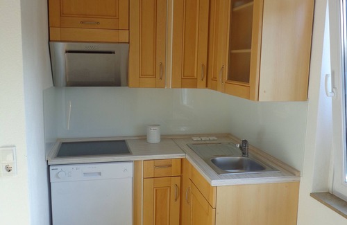 Rees Apartment | Modern, exclusive and bright apartment in Rees