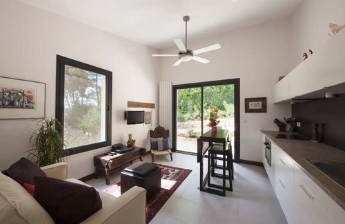Les Maillans Villa | Modern family friendly villa - heated salt pool, jacuzzi - close to Valbonne