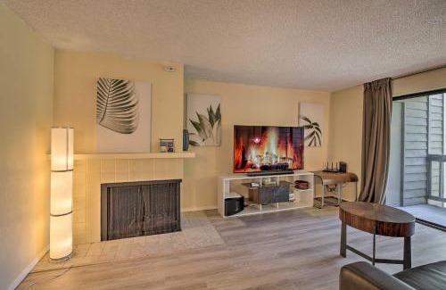 Renton Apartment | Modern Family Condo about 12 Mi to Downtown Seattle!