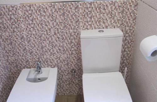 Ciudad Jardin Condo | Modern Family Flat Malaga