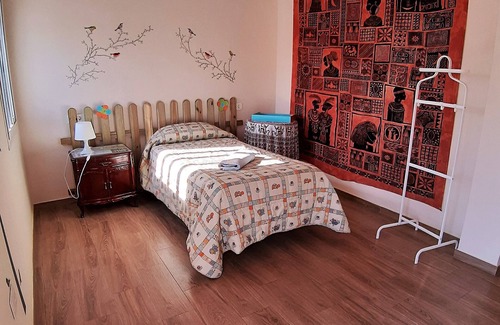 Ciudad Jardin Condo | Modern Family Flat Malaga