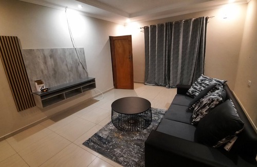 Maun Apartment | Modern, family friendly 2-bedroom apartments in a quiet neighborhood.