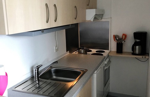 Altenau Apartment | modern, family-friendly apartment with WiFi and balcony