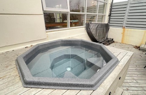 Vesturbær House | Modern family friendly house in Reykjavik