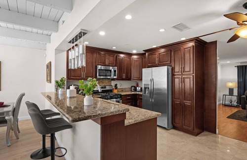 Laguna Hills House | Modern Family Getaway Near Laguna Beach with Game Room & Fire Pit