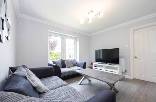 Cheadle House | Modern Family Home in South Manchester/Stockport