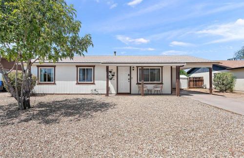 Paradise Valley Village House | Modern Family Retreat with Large Backyard Pool and BBQ