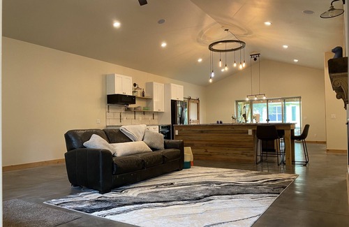Palmer Lake House | Modern farmhouse at the heart or downtown palmer lake