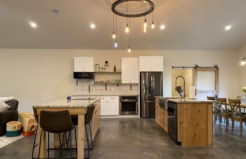 Palmer Lake House | Modern farmhouse at the heart or downtown palmer lake