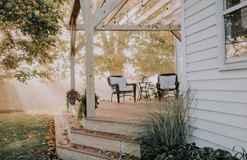 Mount Gilead Bed & Breakfast | Modern Farmhouse Bed and Breakfast