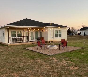 Paige House | Modern Farmhouse in McDade